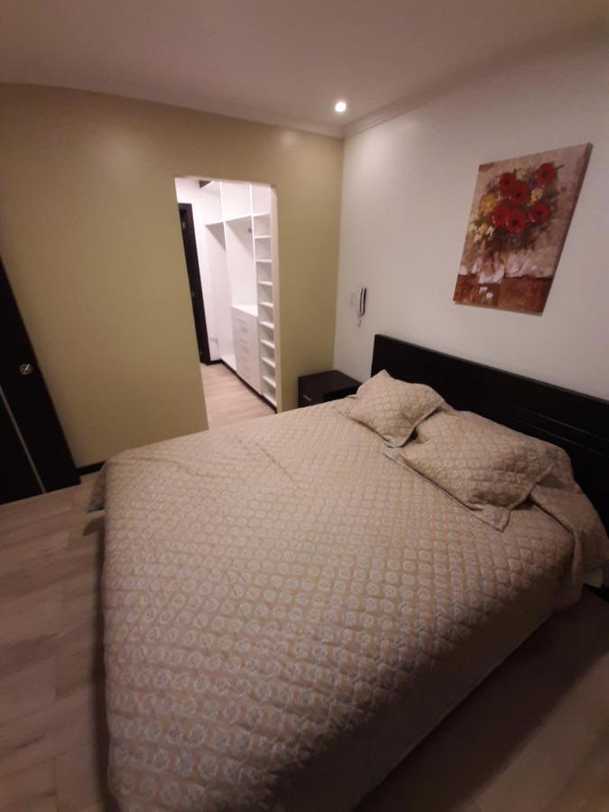 Apartment La Victoria, Departamento En 1 Cuenca