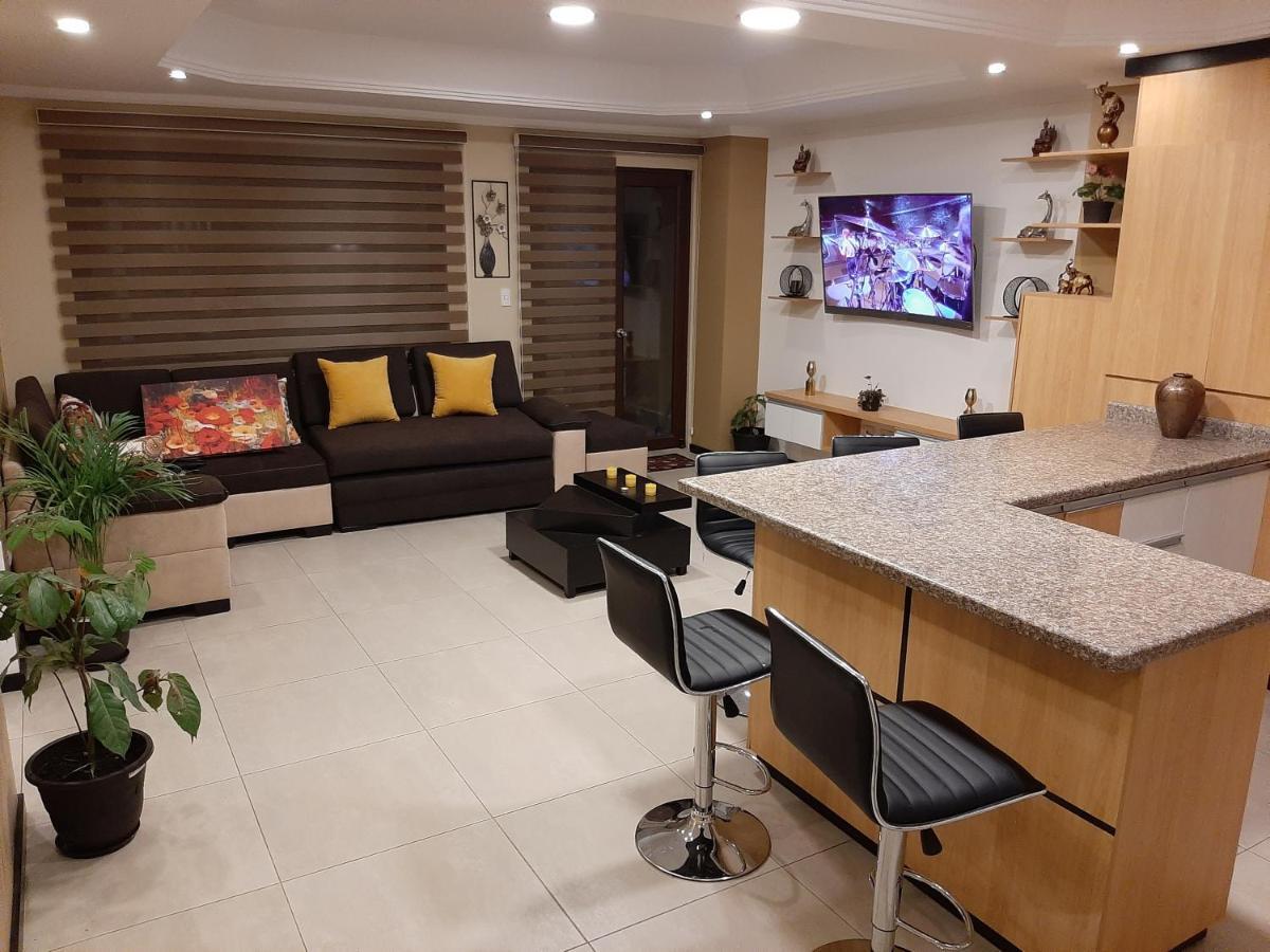 La Victoria, Departamento En 1 * Cuenca